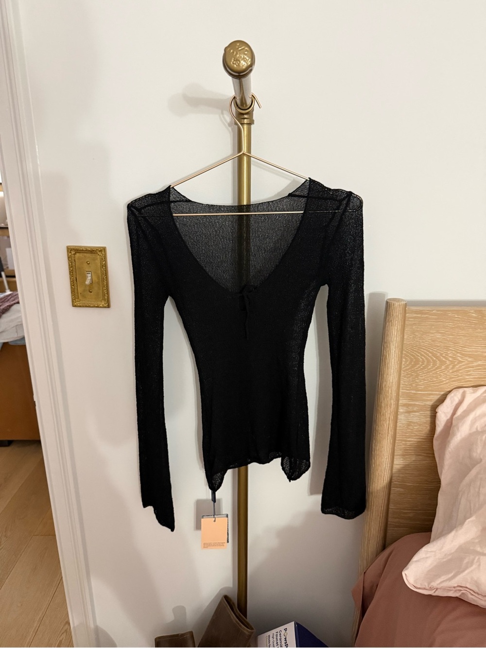 paloma wool mitsu top